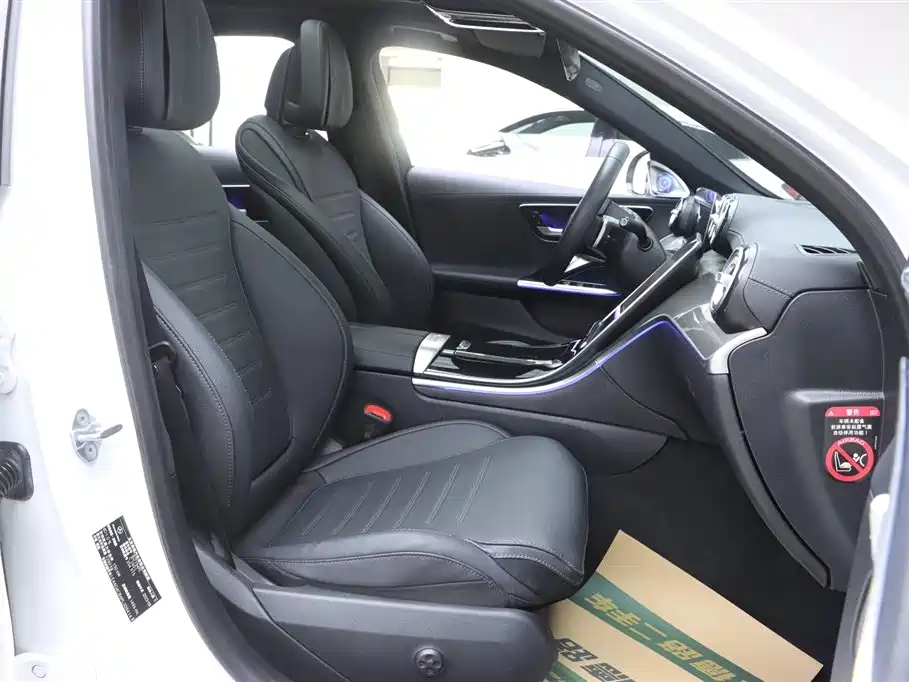 Mercedes-Benz C-Class 2023 Facelift C 260 L фото 19