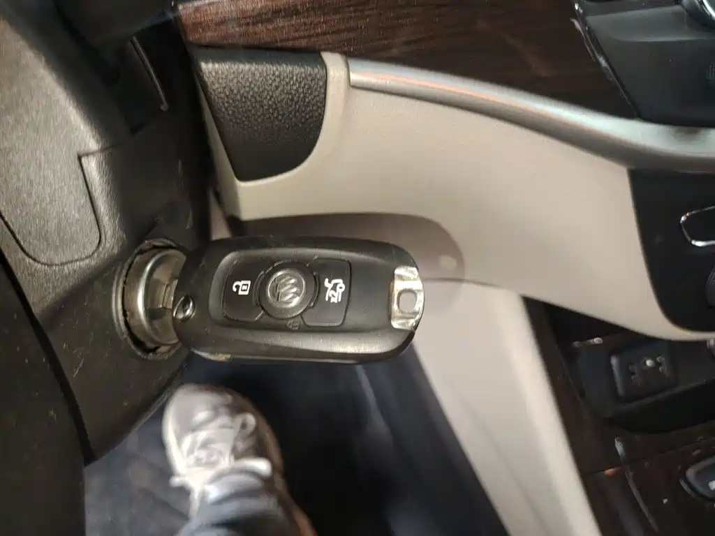 Buick Verano 2019 Sedan 15S Auto Leading фото 12