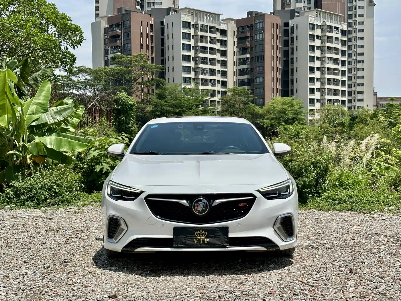 Buick Regal 2017 GS 28T Luxury Type фото 2