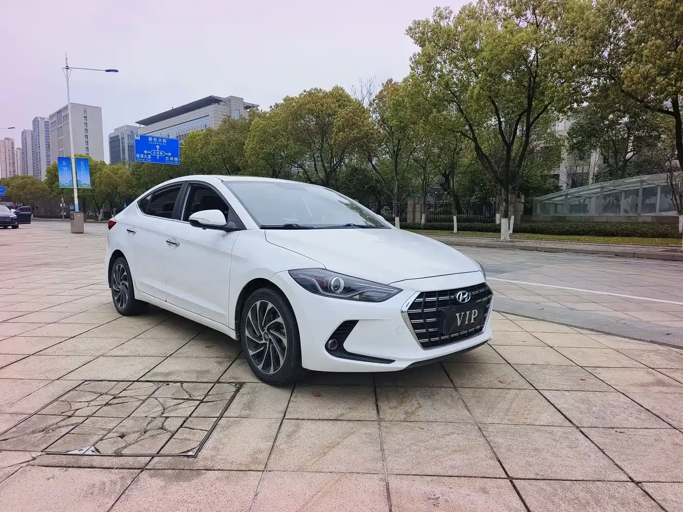HYUNDAI LEAD