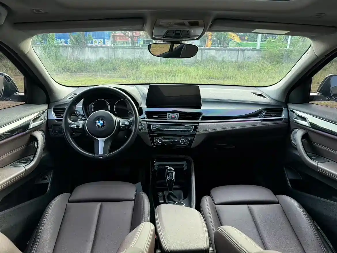 BMW X2 2021 sDrive25i Leading M Off-Road Package фото 5