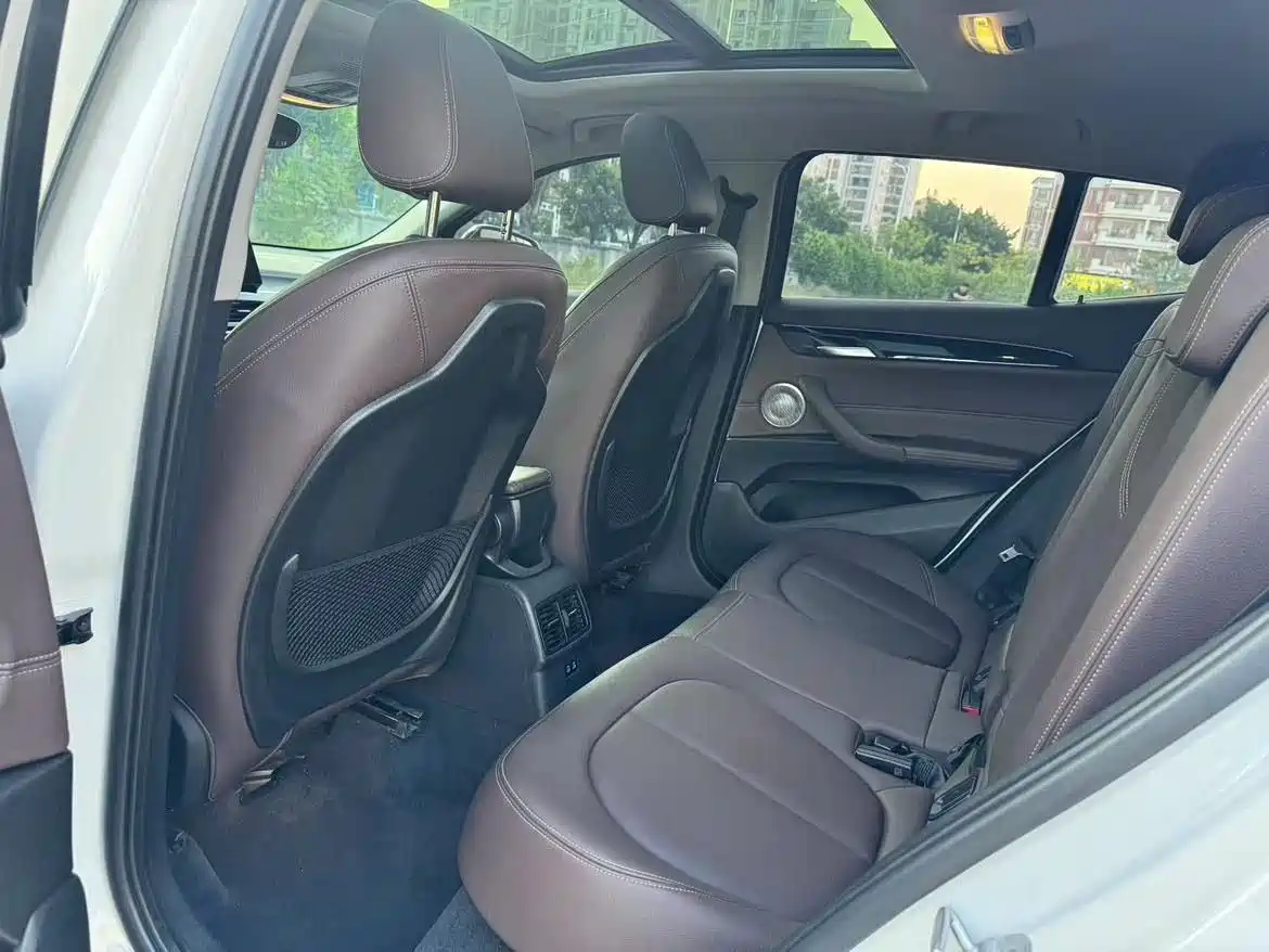 BMW X2 2021 sDrive25i Leading M Off-Road Package фото 6