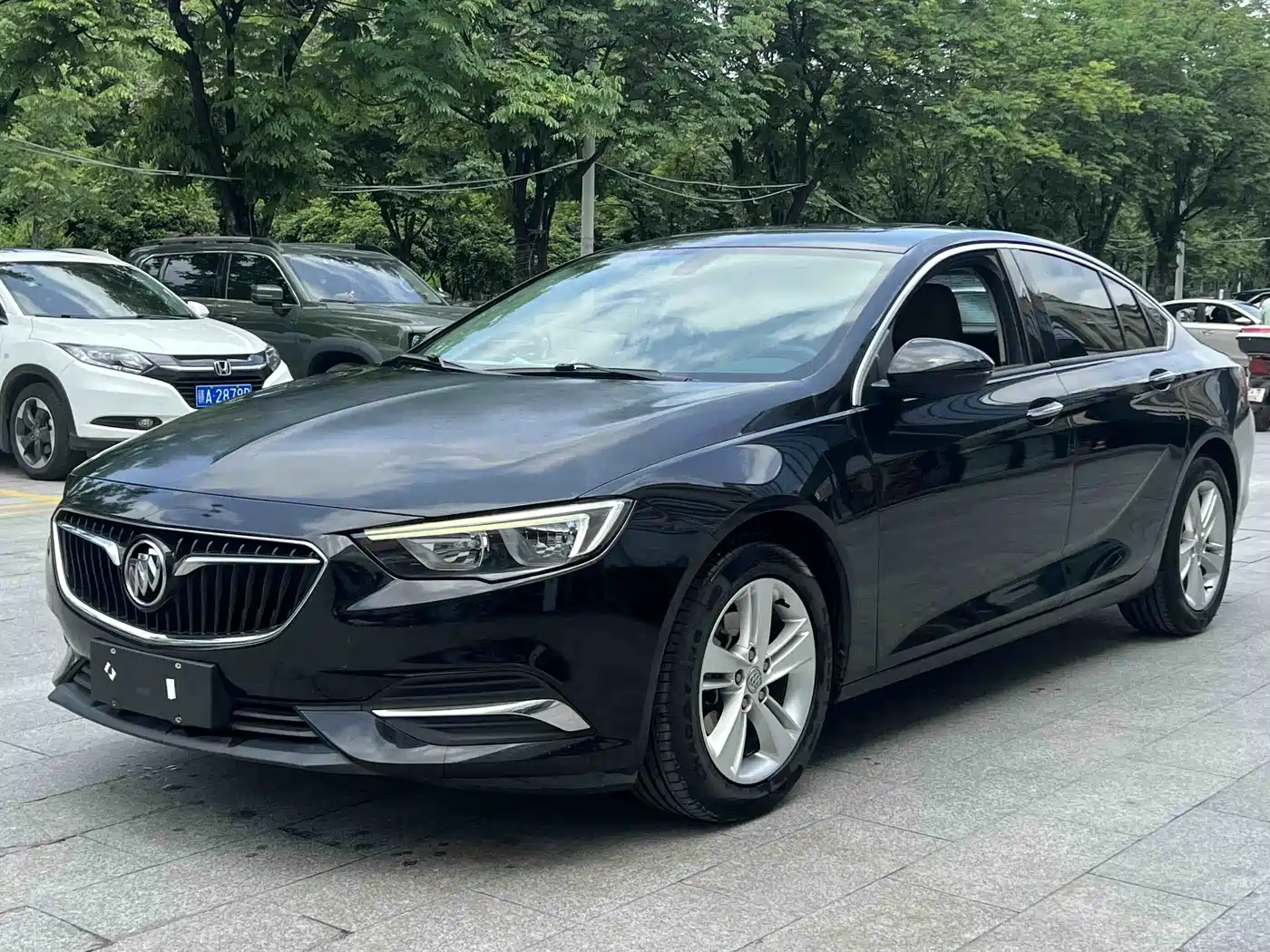 Buick Regal 2017 20T Elite Type