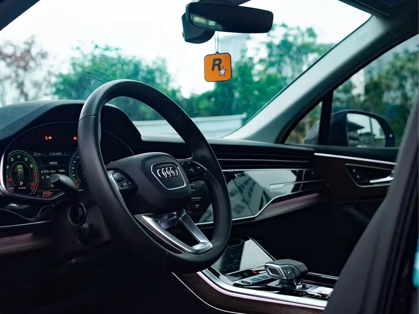 AUDI Q7