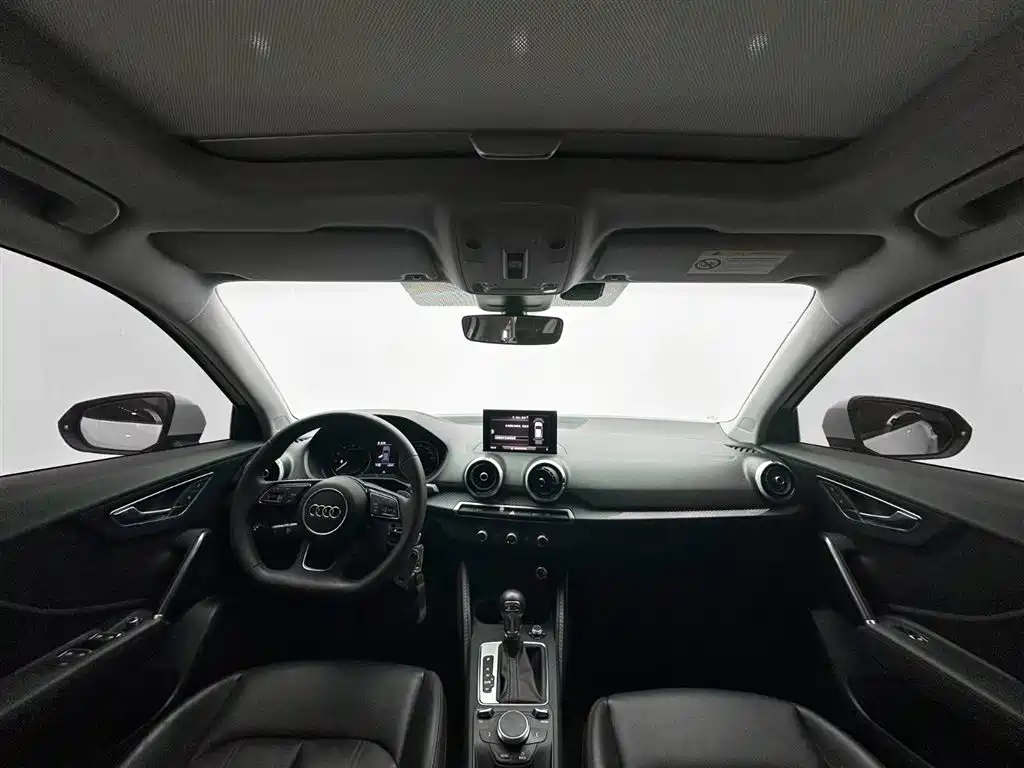 Audi Q2L 2022 35 TFSI Progressive Dynamic фото 10