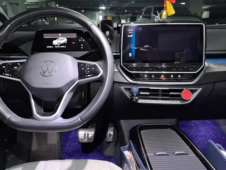 Volkswagen ID.6 X 2023 Upgraded Powerful AWD Edition фото 12