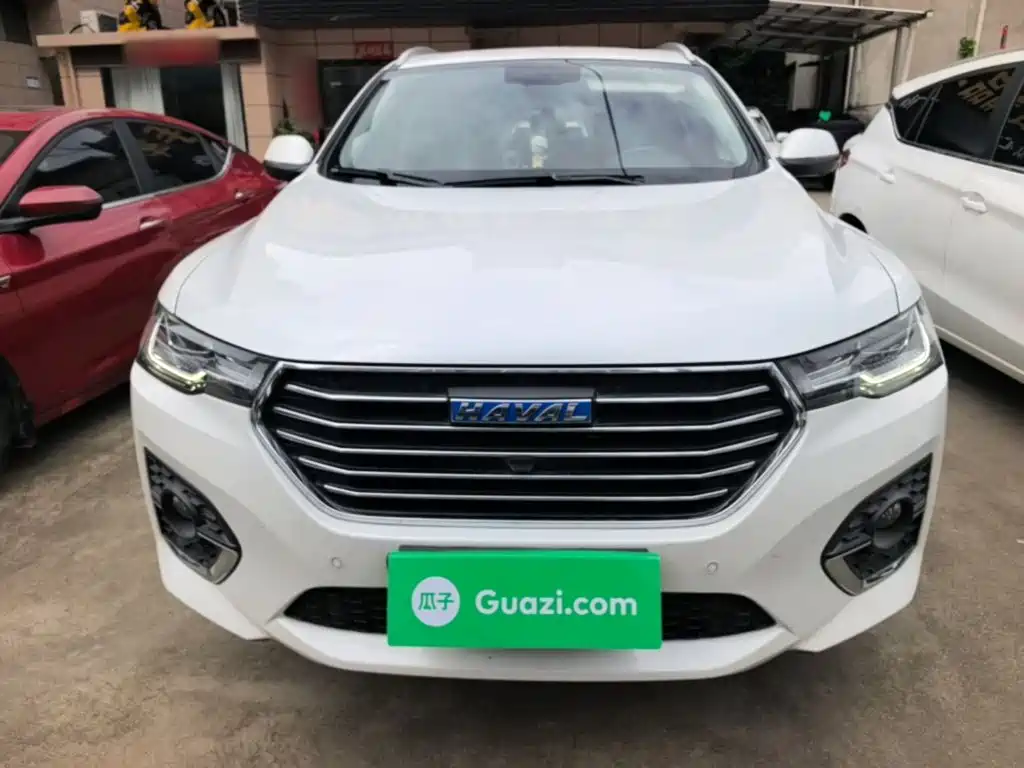 Haval H4 2019 2019 1.5GDIT DCT Ultra Luxury Smart Connect Edition China V