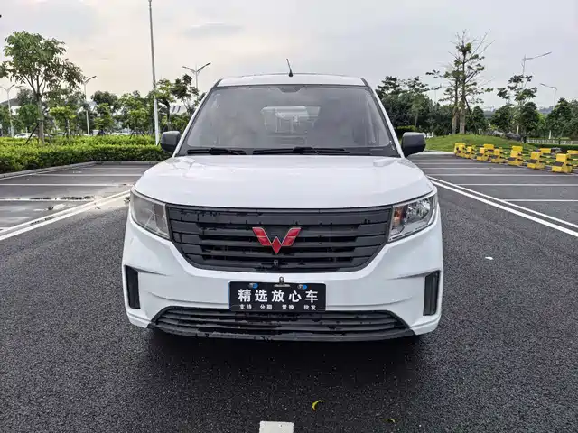  Wuling Motors Wuling Hongguang PLUS 2020 1.5L Manual Standard 5-seater