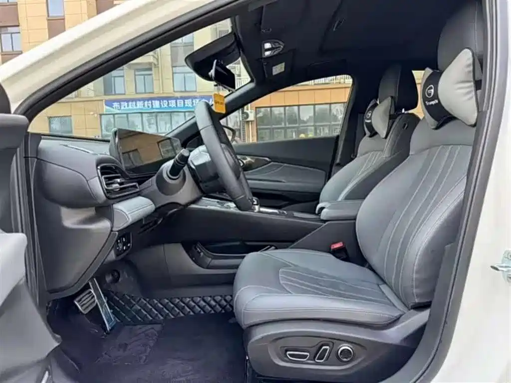 GAC Trumpchi Trumpchi Emkoo 2023 400T Auto R MAX фото 4