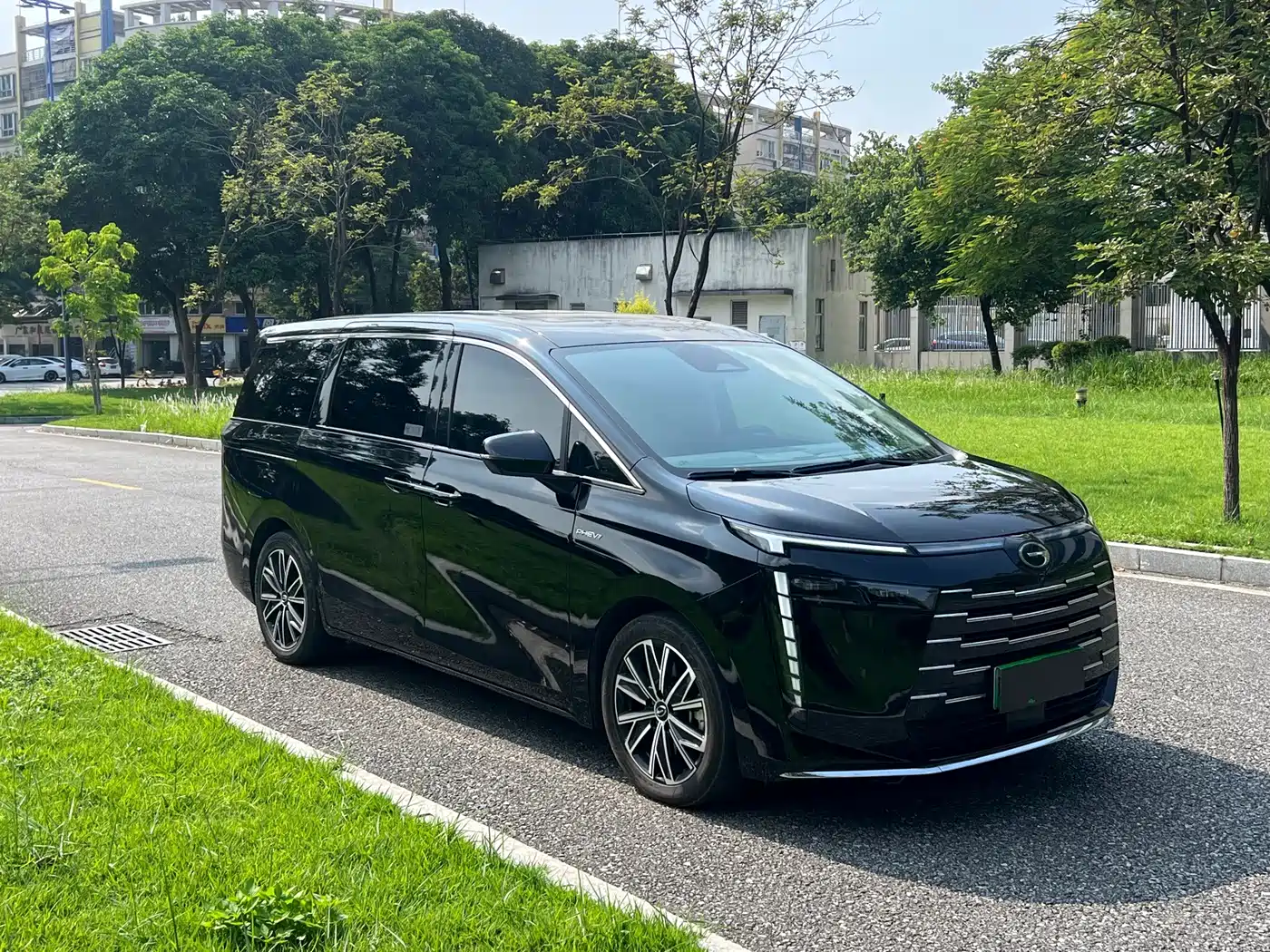 GAC Trumpchi Trumpchi E8 NEV 2024 2024 Model 150km MAX+