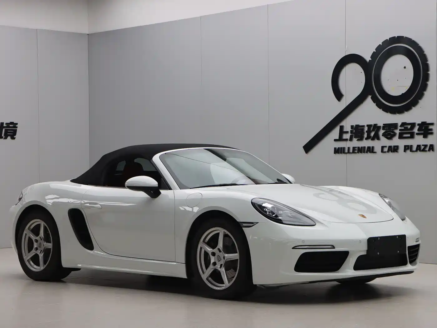 Porsche 718 2016 Boxster 2.0T фото 27