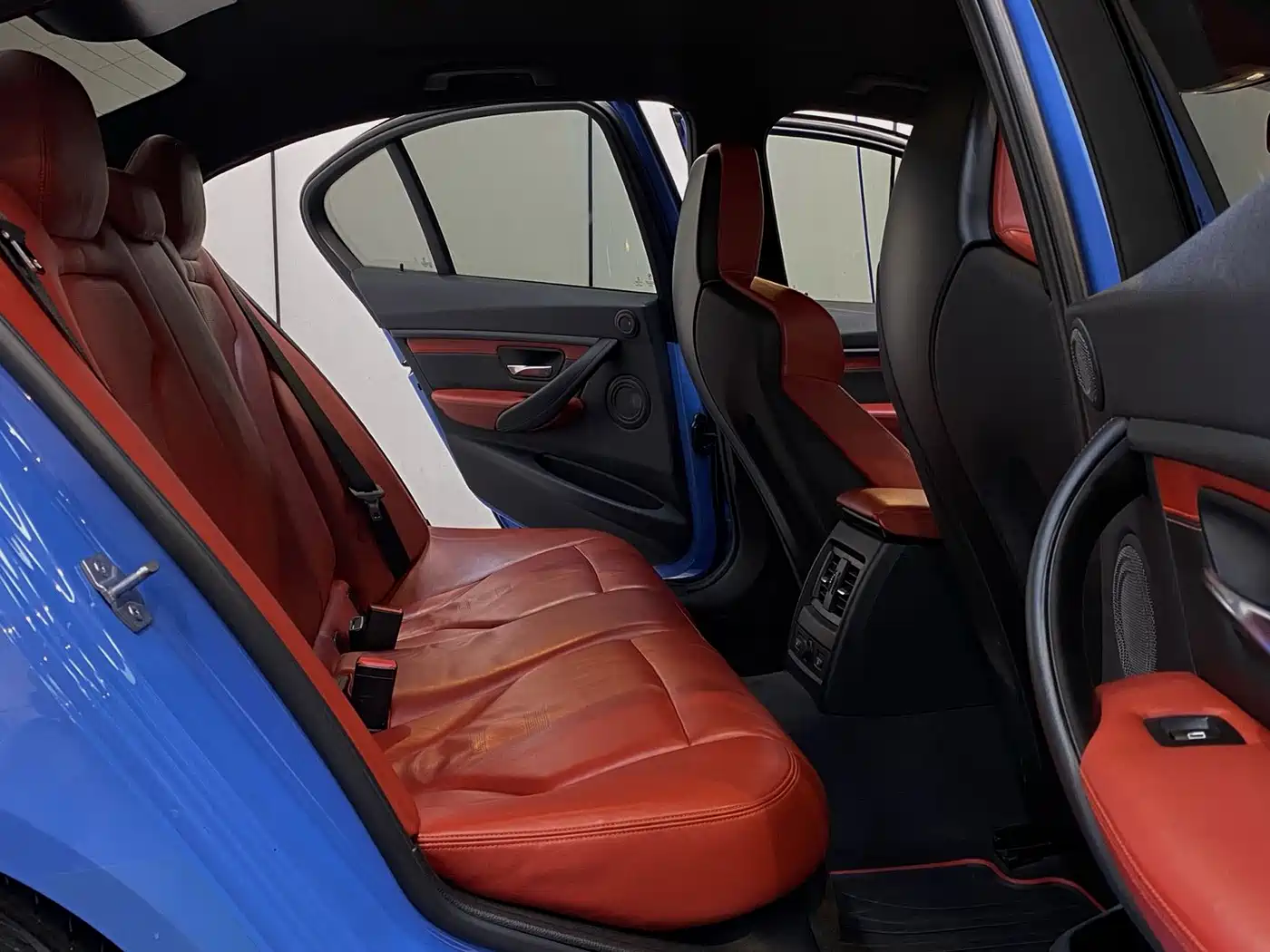 BMW M3 2016 2016 M3 Sedan