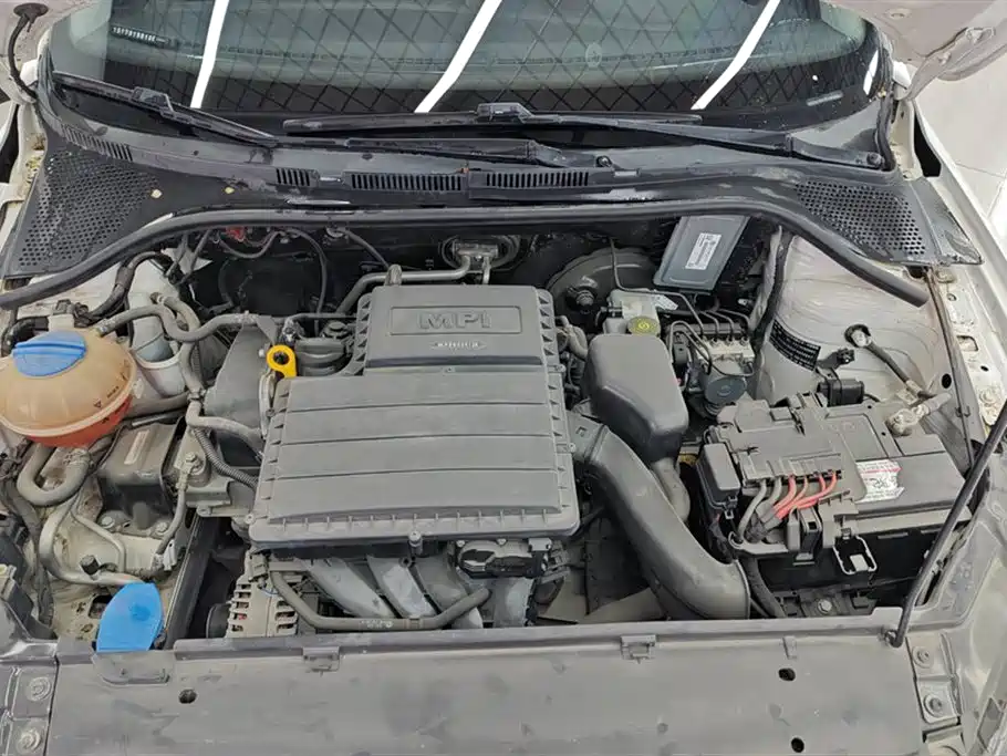 Volkswagen Jetta 2015 Value Edition 1.6L Manual Comfort фото 10