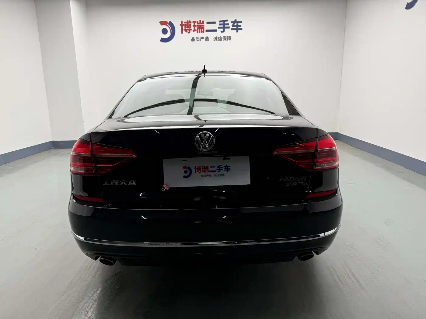 Volkswagen Passat 2017 330TSI DSG Prestige фото 4