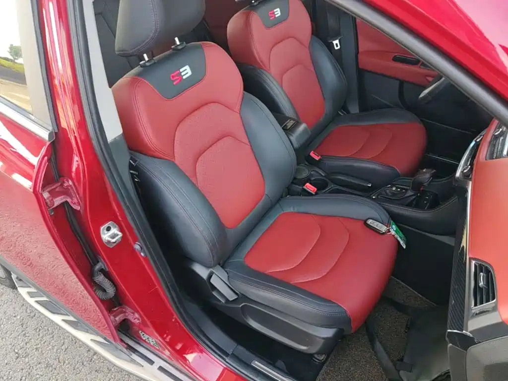 JAC Refine S3 2017 2017 1.6L CVT Smart Connect