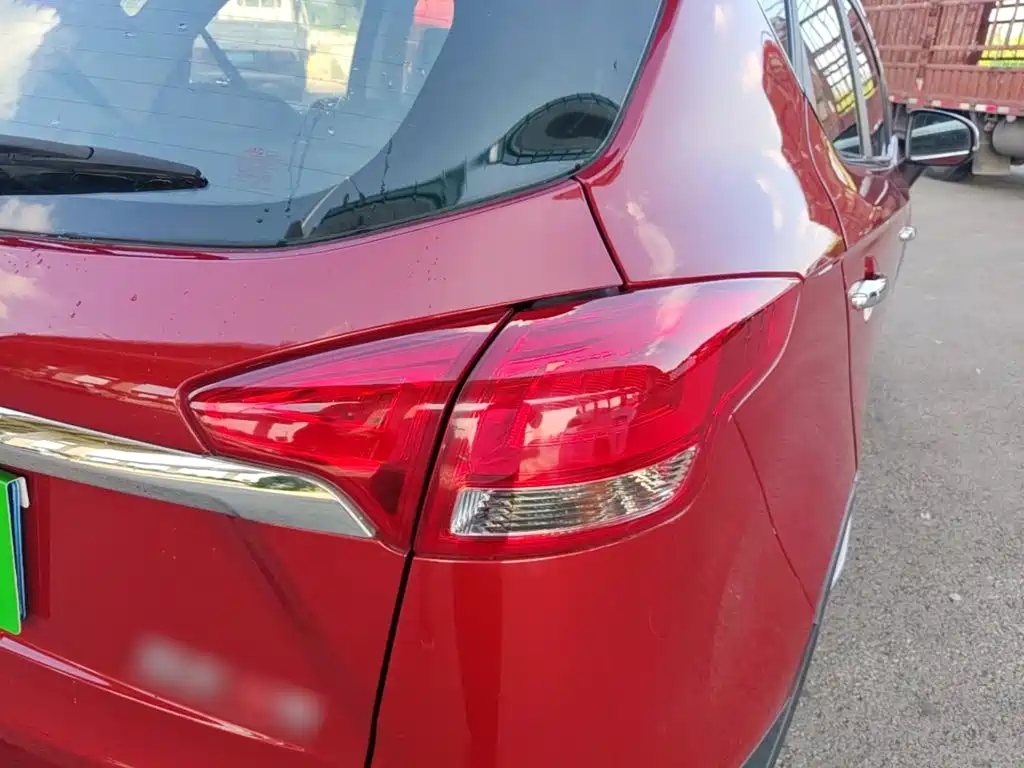 JAC Refine S3 2017 2017 1.6L CVT Smart Connect