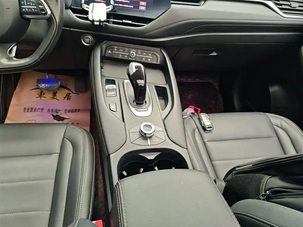 Haval F7 2019 Model 1.5T 2WD i-Chao China V фото 14