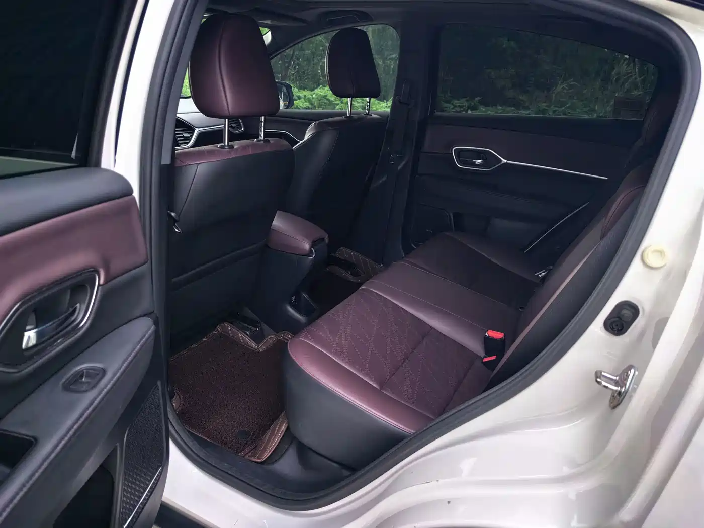 CIIMO Dongfeng Honda M-NV 2021 2021 Shangyi Edition
