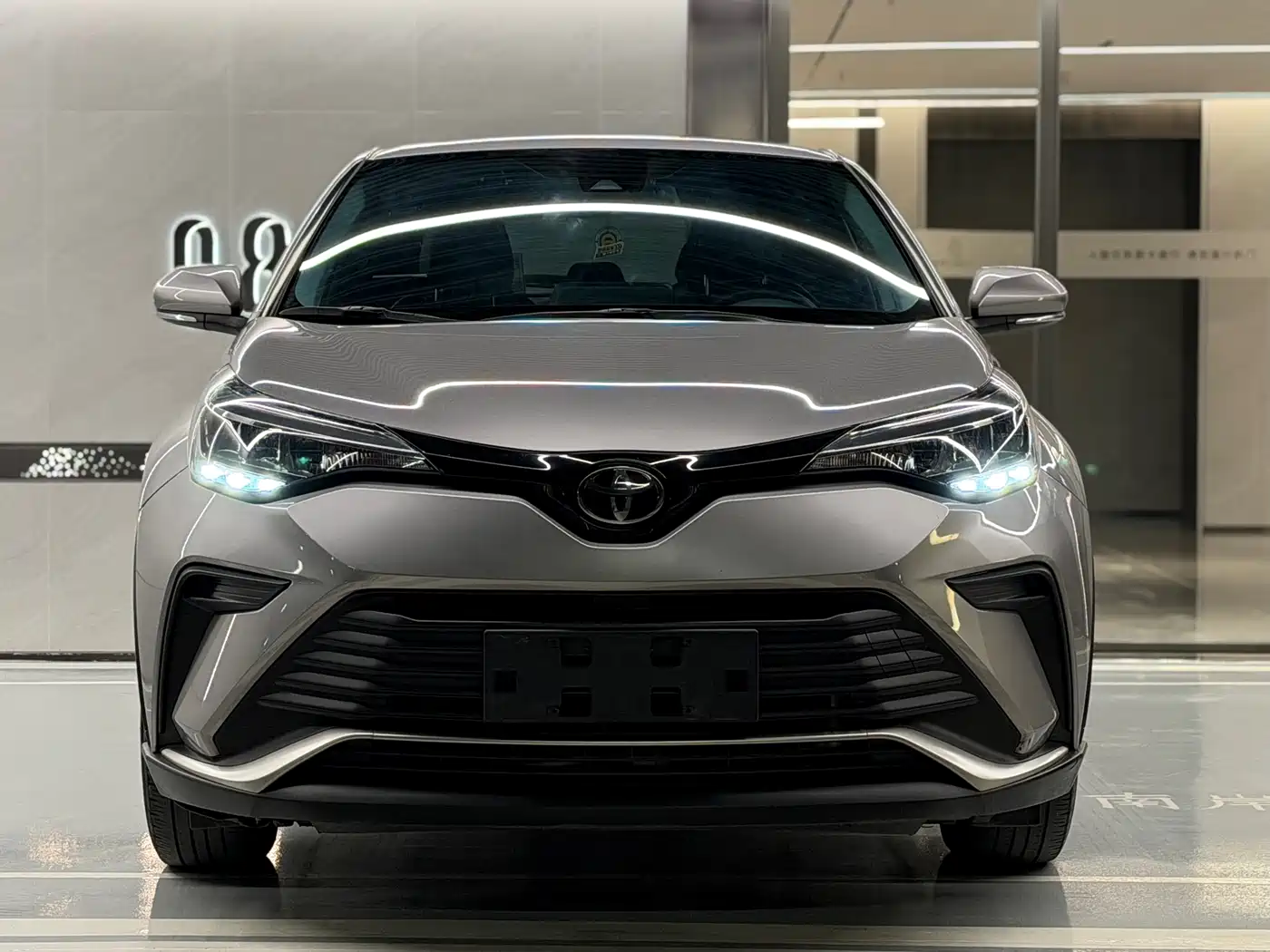 Toyota IZOA 2021 2.0L Yixiang Edition фото 3
