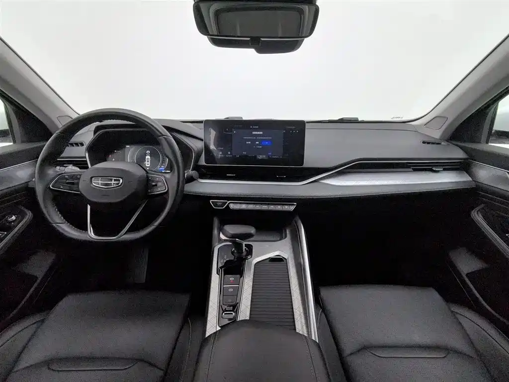 GEELY AUTOMOBILE XINGRUI