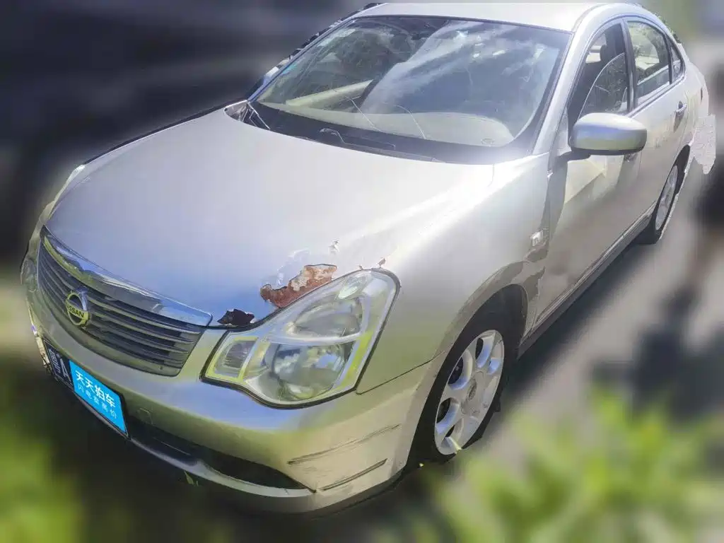 Фото 1 - Nissan Sylphy