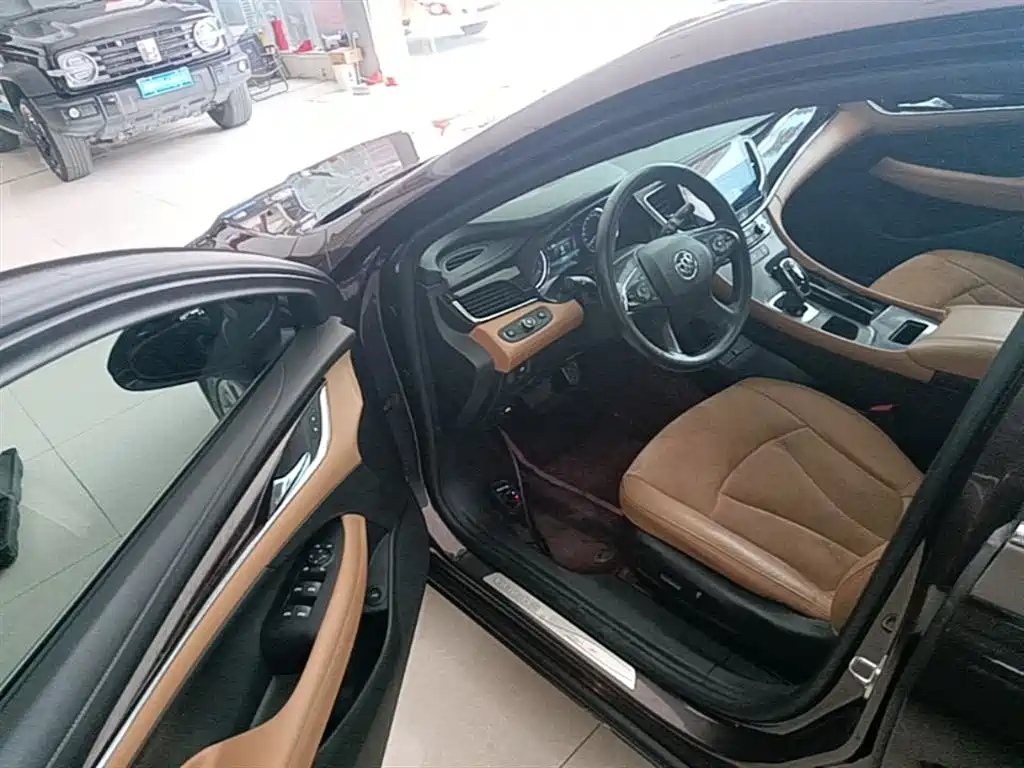 Buick LaCrosse 2016 Model 28T Elite фото 16
