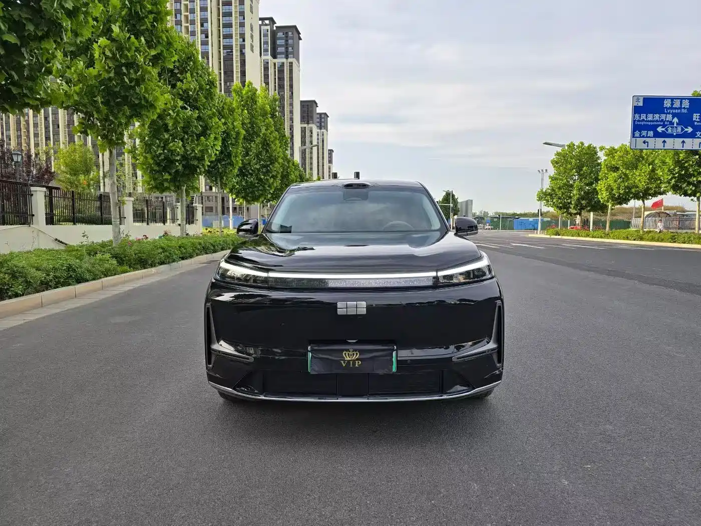 Geely Galaxy Galaxy M9 2025 Base Model фото 2