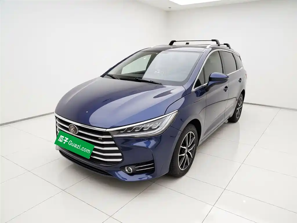 BYD Song MAX 2018 1.5T Auto Smart Connected Elite 6-Seater фото 2