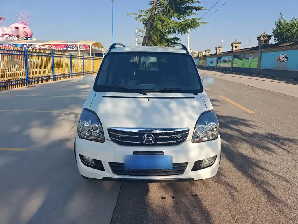 2021 BAIC Changhe Changhe Beidouxing X5