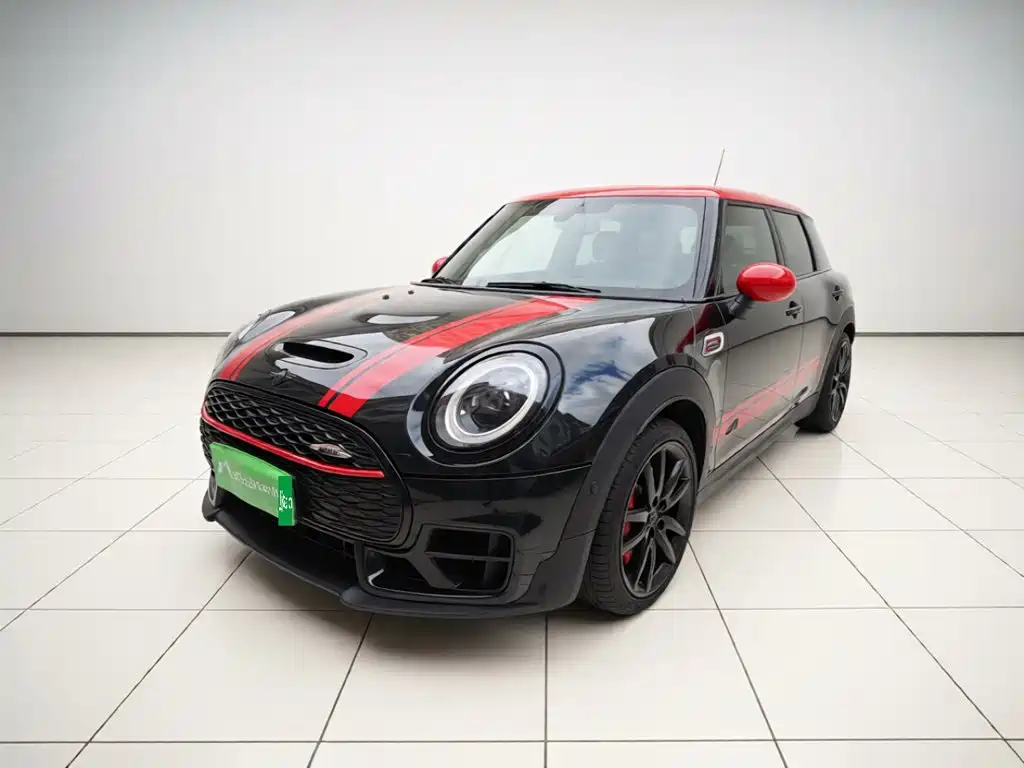 MINI JCW CLUBMAN 2022 2022 2.0T JOHN COOPER WORKS ALL-IN