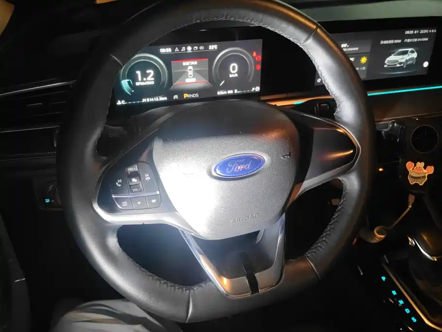 Ford Escort 2022 2021 1.5L Automatic Diamond Edition
