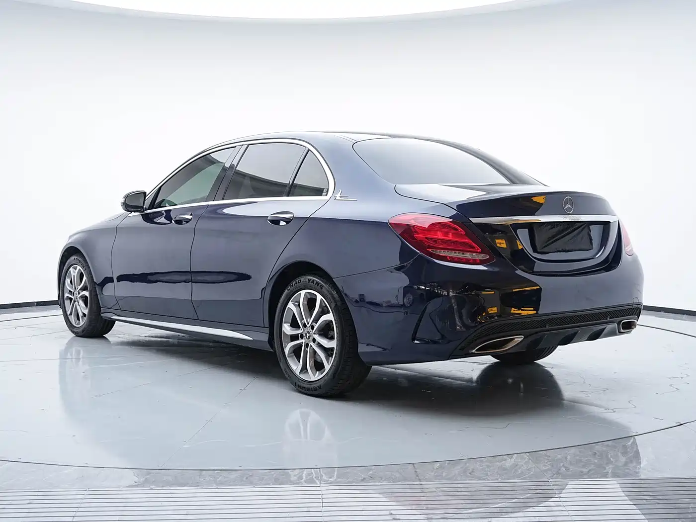 Mercedes-Benz C-Class 2018 C 180 L Fashion Sport Edition фото 7