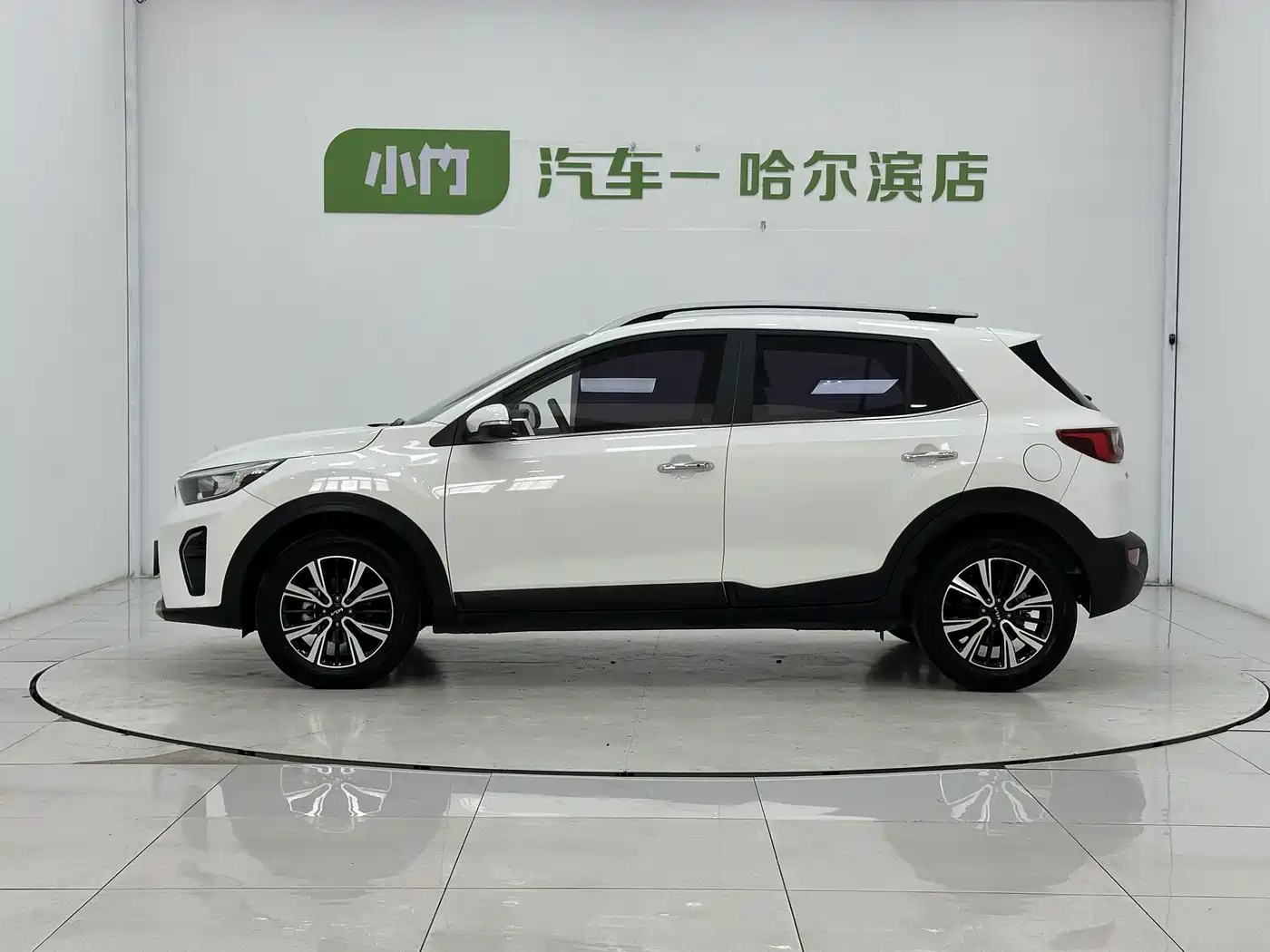 Kia KX1 2024 2021 1.4L Automatic Fun Edition