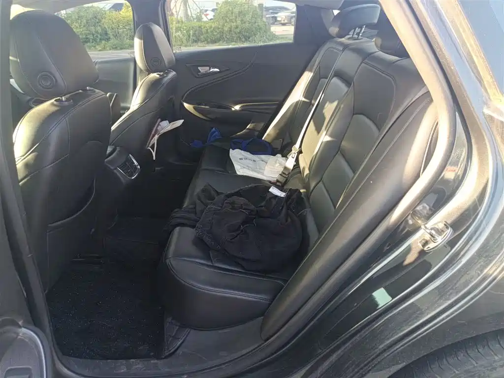 Chevrolet Malibu XL 2017 1.5T Auto Sport Edition фото 15