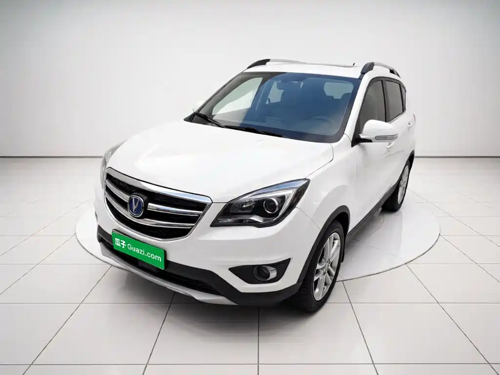 Changan CS35 2019 2017 1.6L Auto Luxury