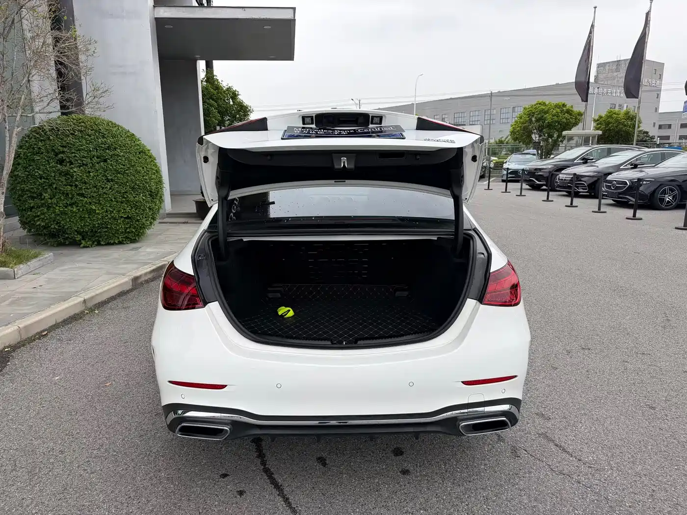 Mercedes-Benz C-Class 2023 C 200 L Sport фото 28