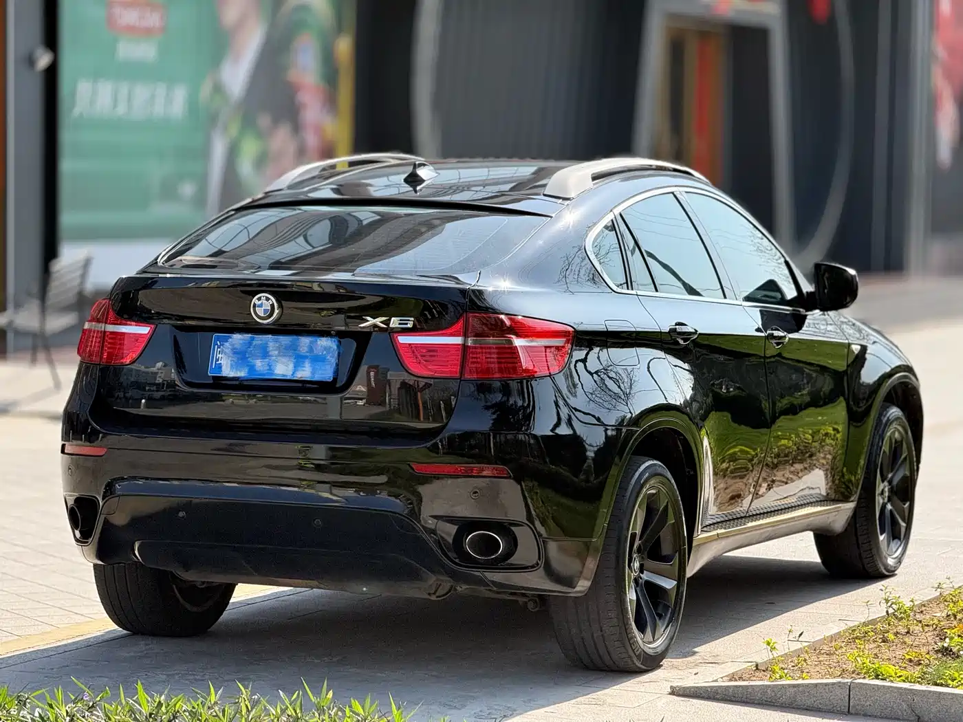 BMW X6 2011 xDrive35i фото 4