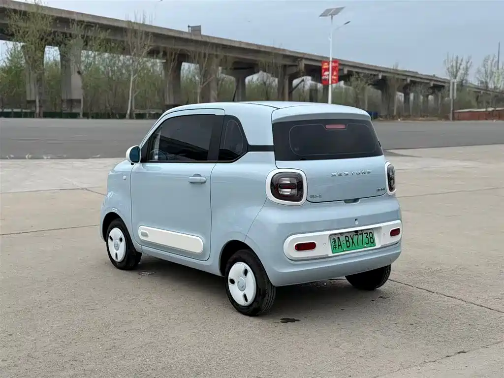 BESTUNE PENTIUM PONY