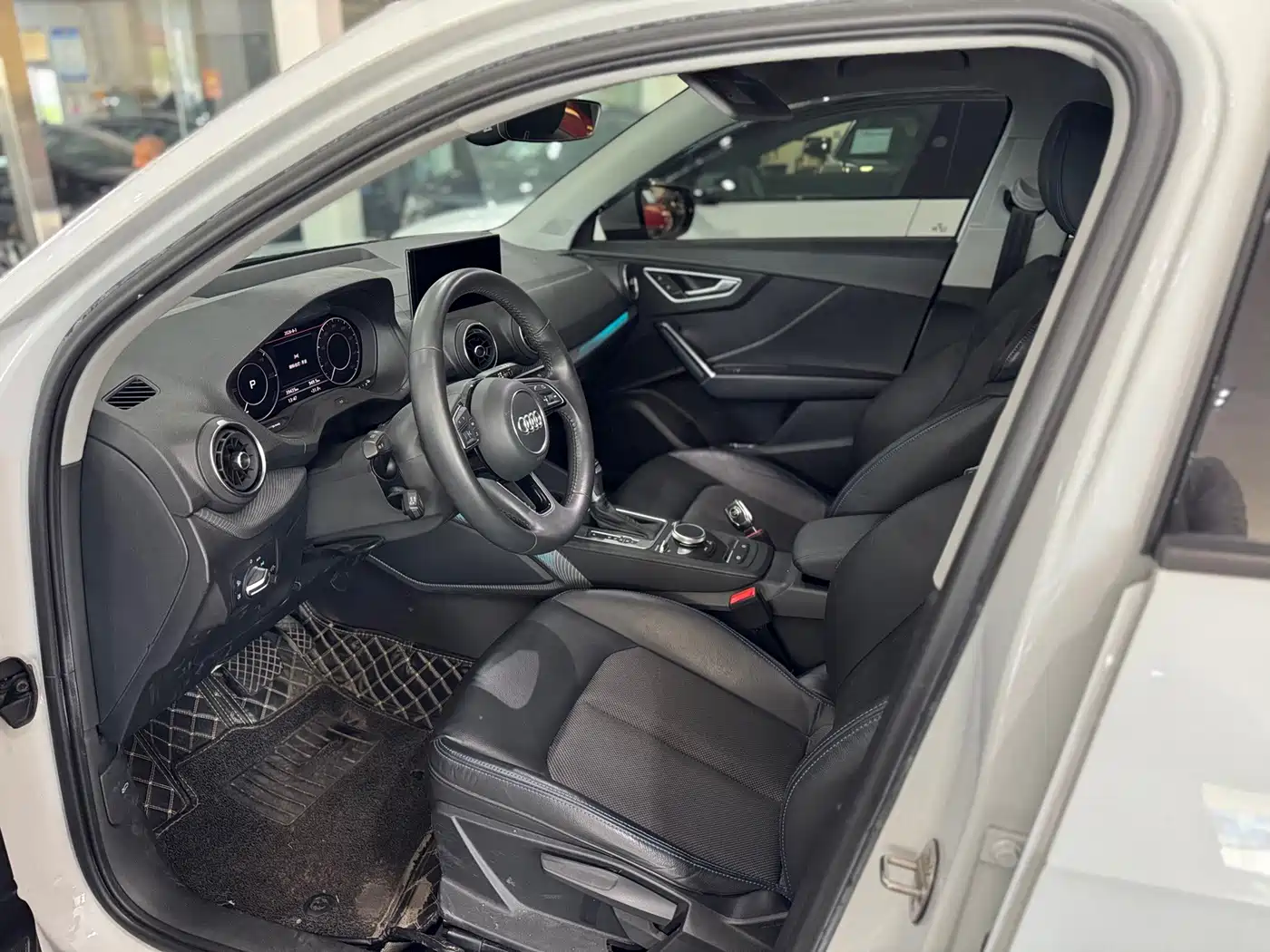 Audi Q2L e-tron 2020 2019 Q2L e-tron Pure Electric Smart Enjoyment