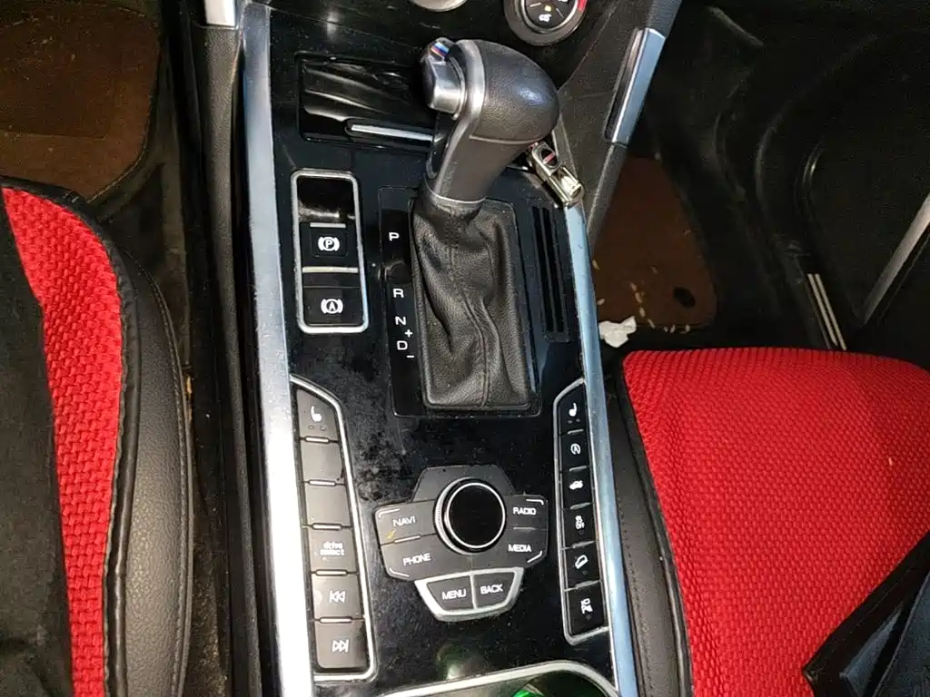 Haval H7 2018 2016 Blue Label H7 2.0T Automatic Luxury