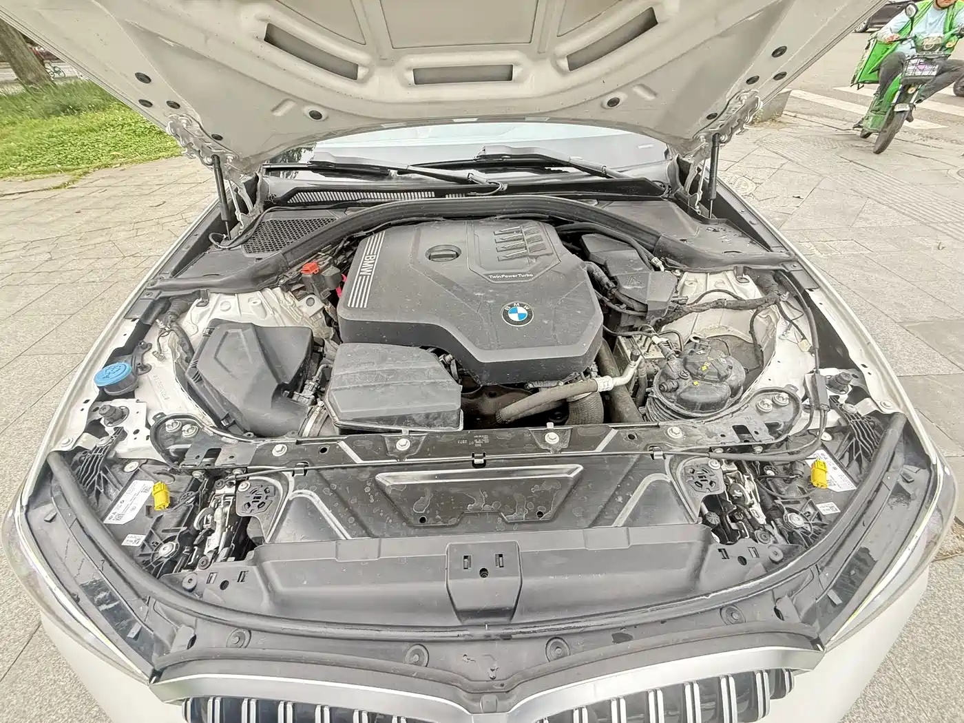 BMW 3 Series 2023 320Li M Sport Package фото 16