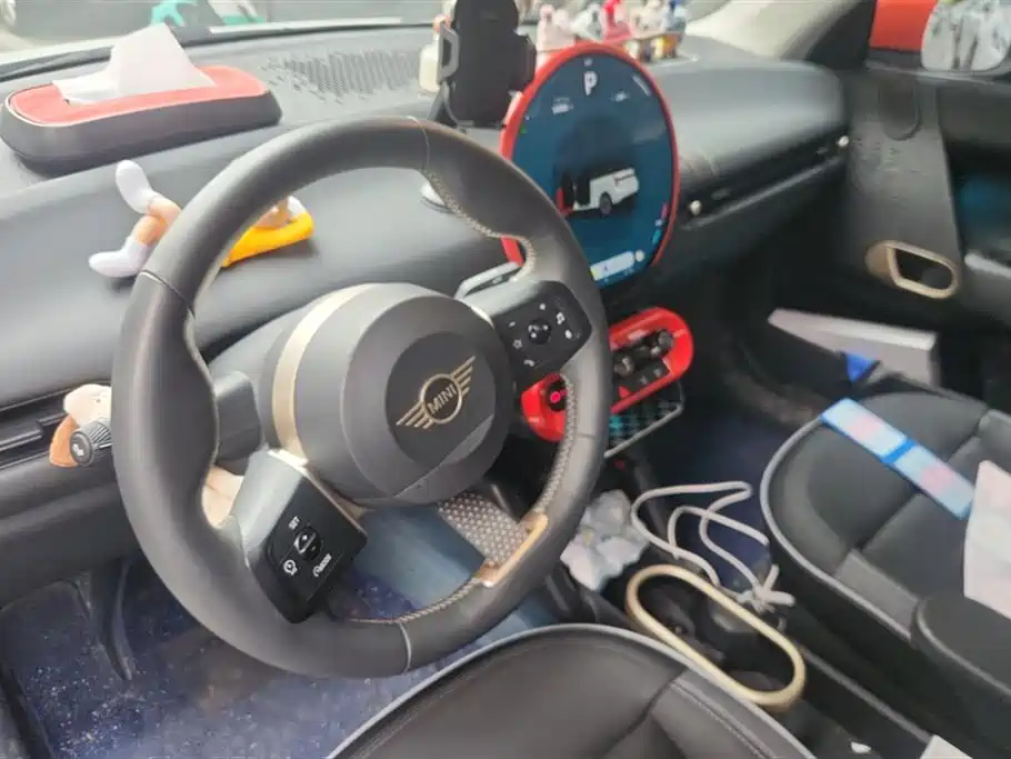 MINI ELECTRIC  COOPER