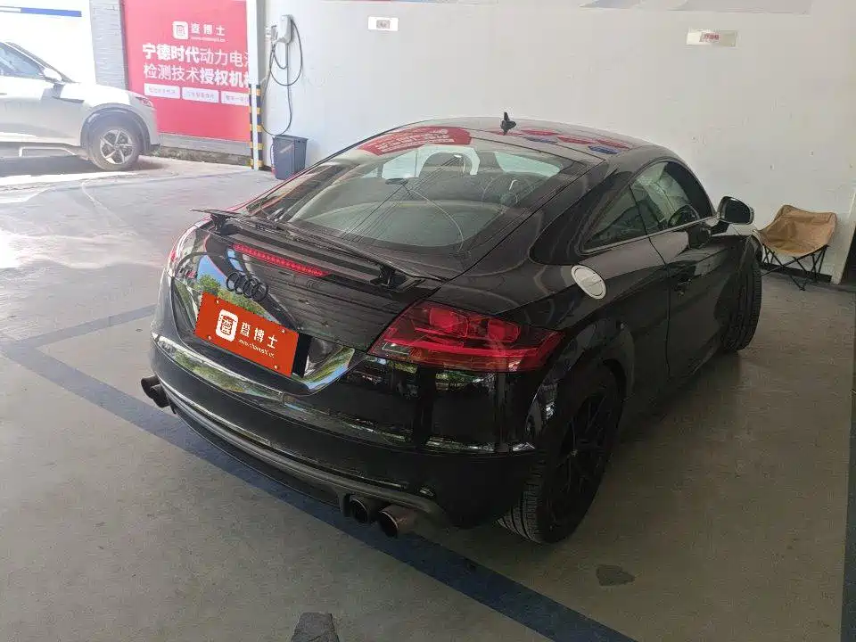 Audi TTS 2010 2008 Model TTS Coupe 2.0TFSI quattro