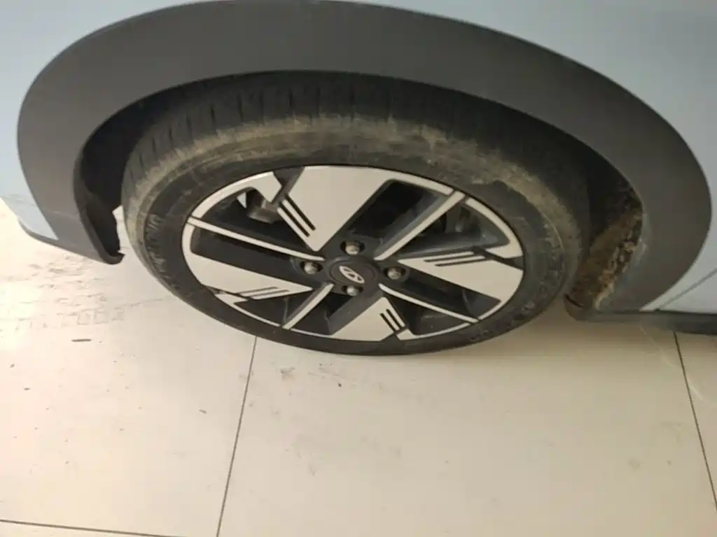 Chery New Energy Chery Wujie Pro 2022 2022 Model 301km Mythical Beast Edition LFP