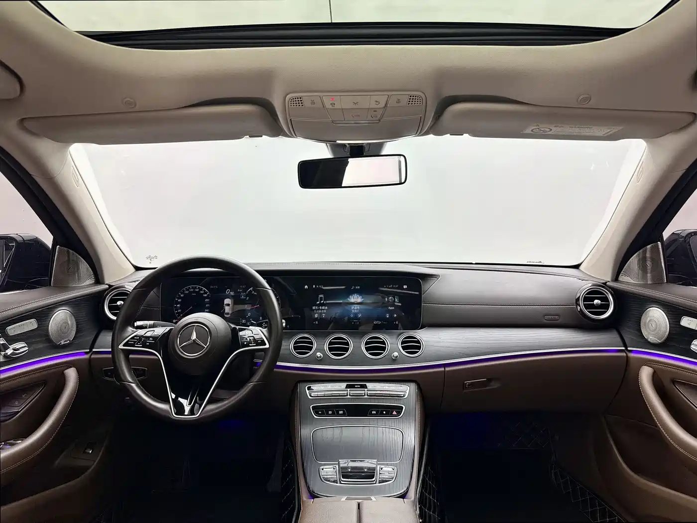 Mercedes-Benz E-Class (Import) 2021 E 300 Sport фото 4