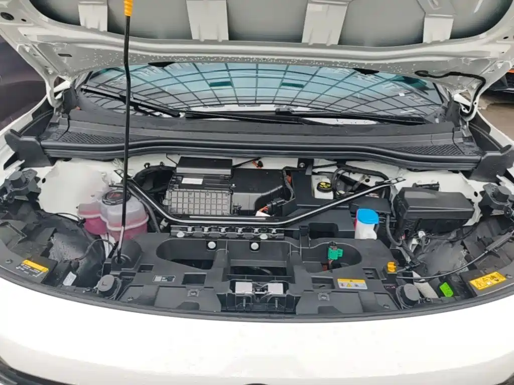 Volkswagen ID.4 X 2025 2025 Smart Pure Intelligent Edition