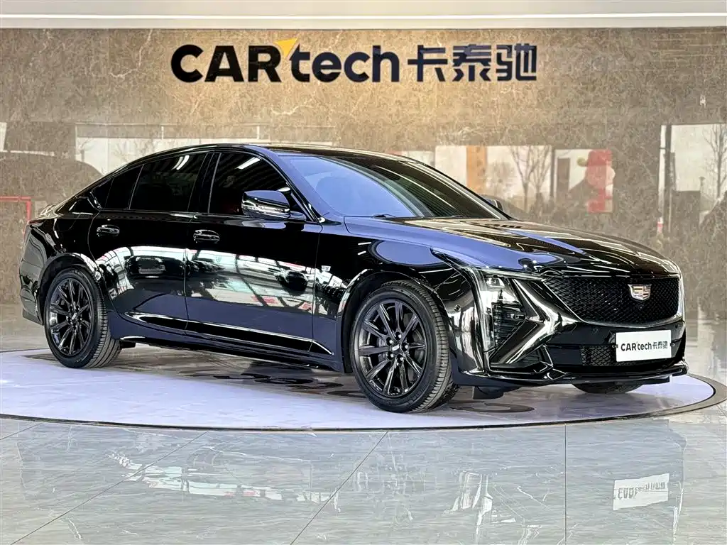 Cadillac CT5 2024 28T Premium фото 2
