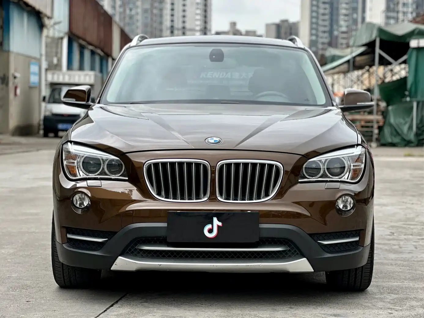 BMW X1 2013 2013 xDrive20i X Design Package