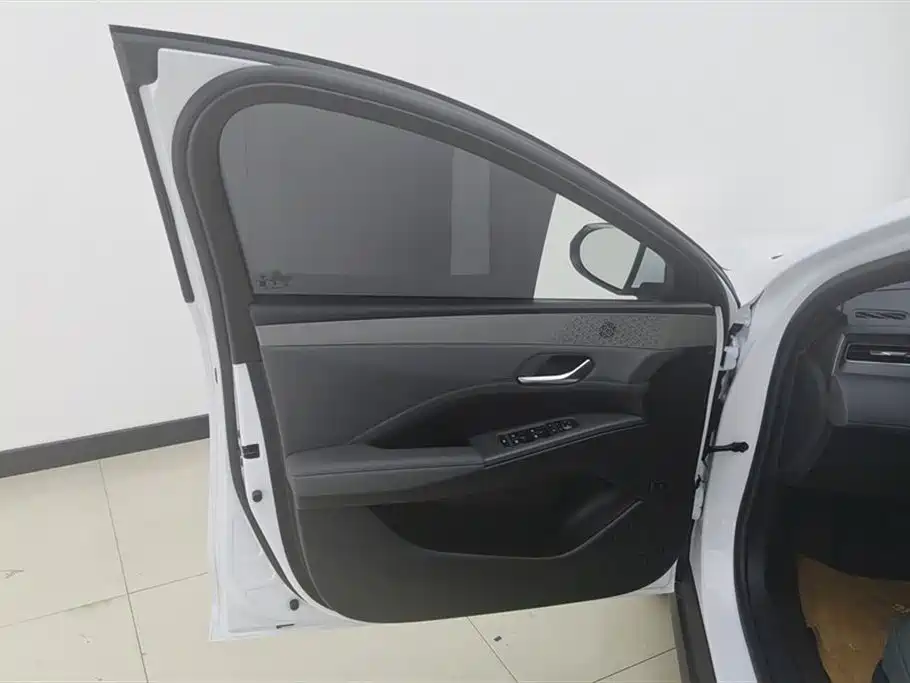 BYD Qin PLUS 2025 DM-i Smart Drive 55KM Leader фото 7