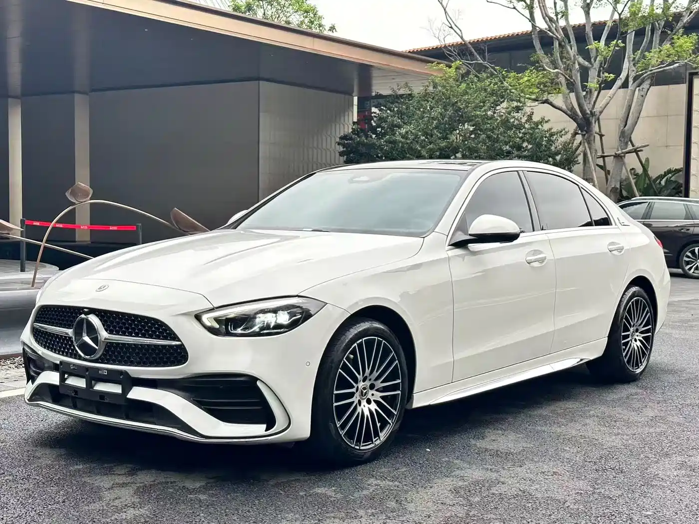 Mercedes-Benz C-Class 2023 Facelift C 260 L Sport Edition